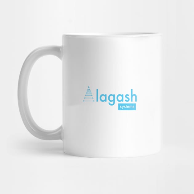 Alagash Systems (Black Back Logo) by Icarus Dawns